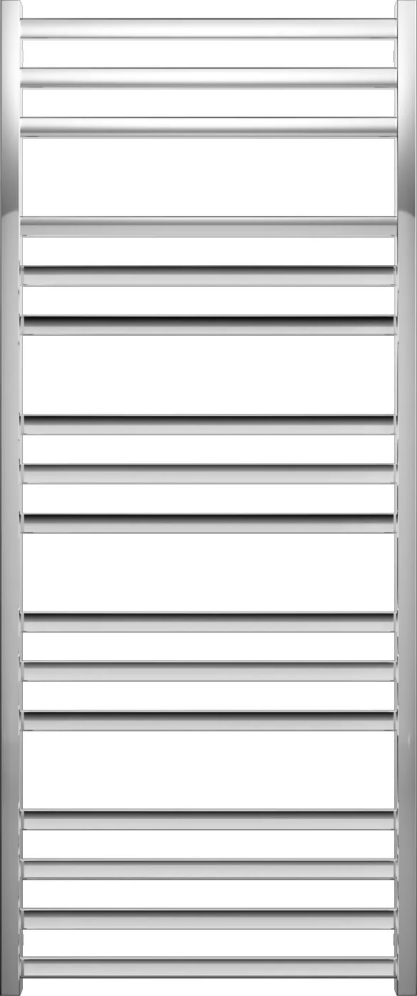 Электрический полотенцесушитель лесенка Grota Vento 630x1500 El