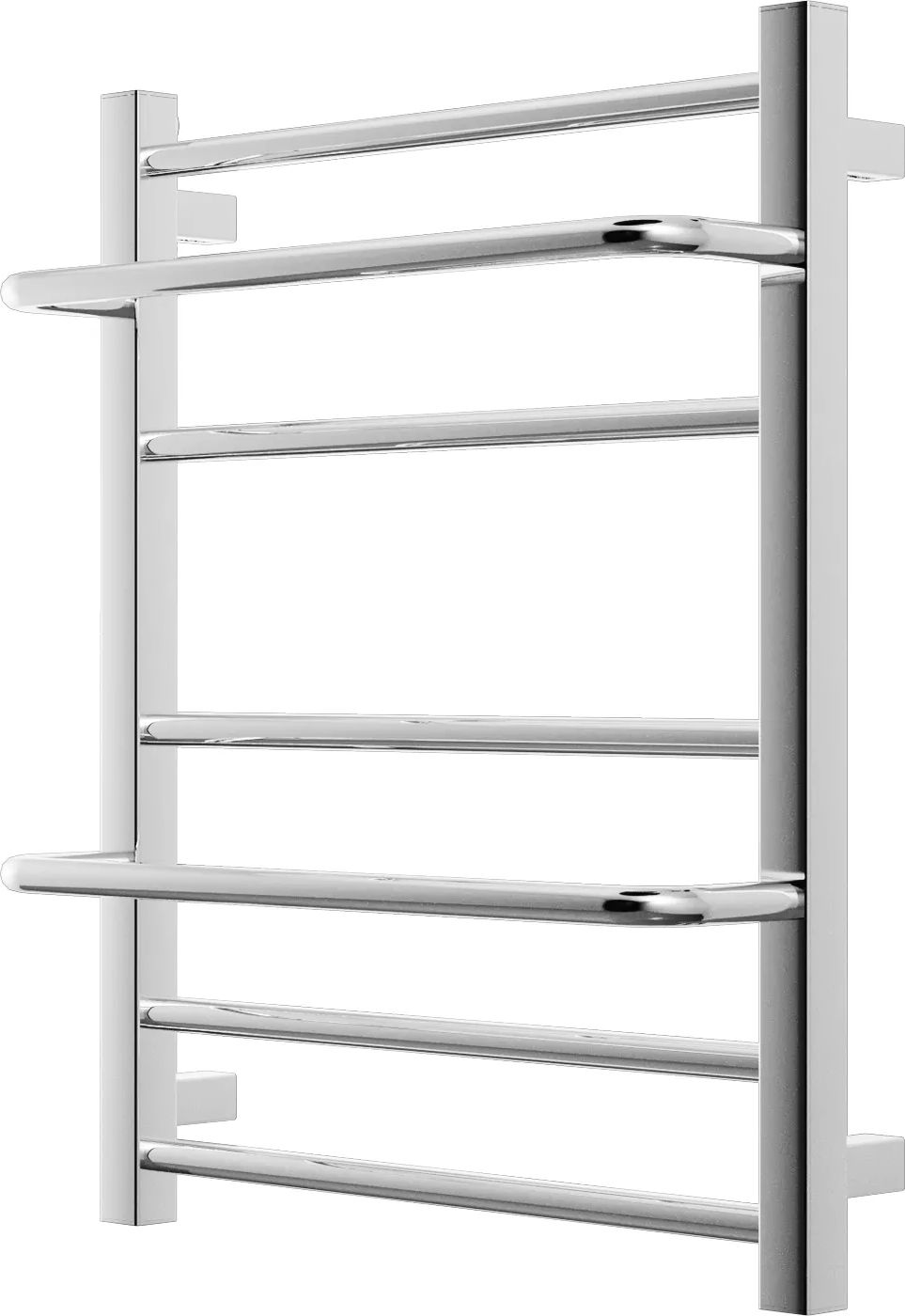 Электрический полотенцесушитель лесенка Grota Vista 480x600 El фото#2
