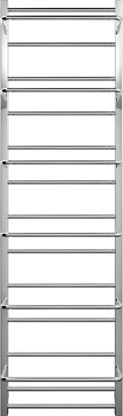 Электрический полотенцесушитель лесенка Grota Vista 530x1800 El