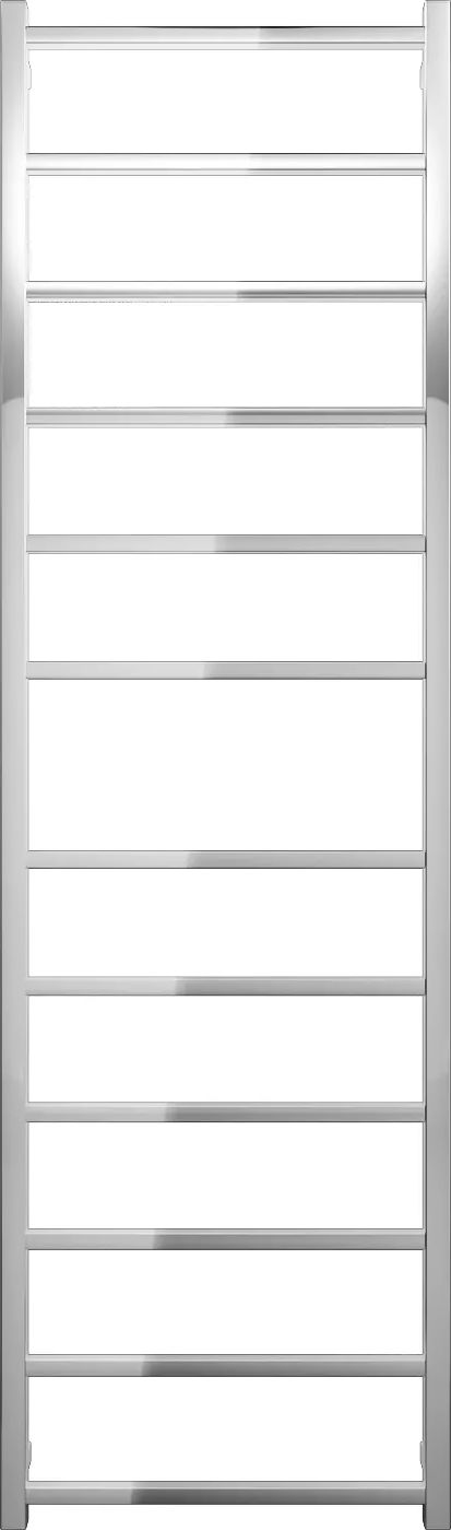Электрический полотенцесушитель лесенка Grota Moda 530x1800 El
