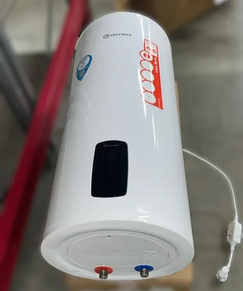 Электрический накопительный водонагреватель Thermex Lima 50 V Wi-Fi уценённый фото#5