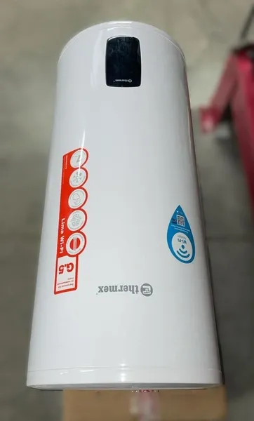 Электрический накопительный водонагреватель Thermex Lima 50 V Wi-Fi уценённый фото#6