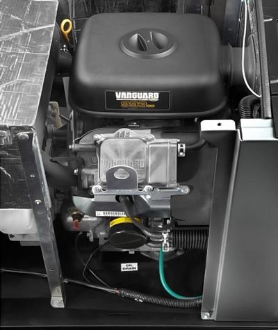 Генератор газовый Briggs & Stratton G110 фото#3