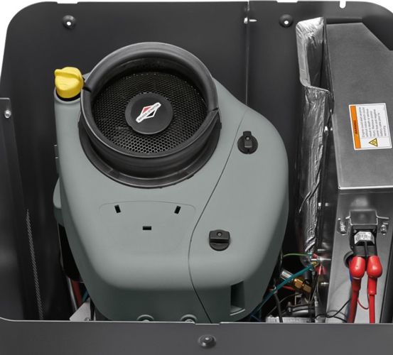Генератор газовый Briggs & Stratton G80 фото#2