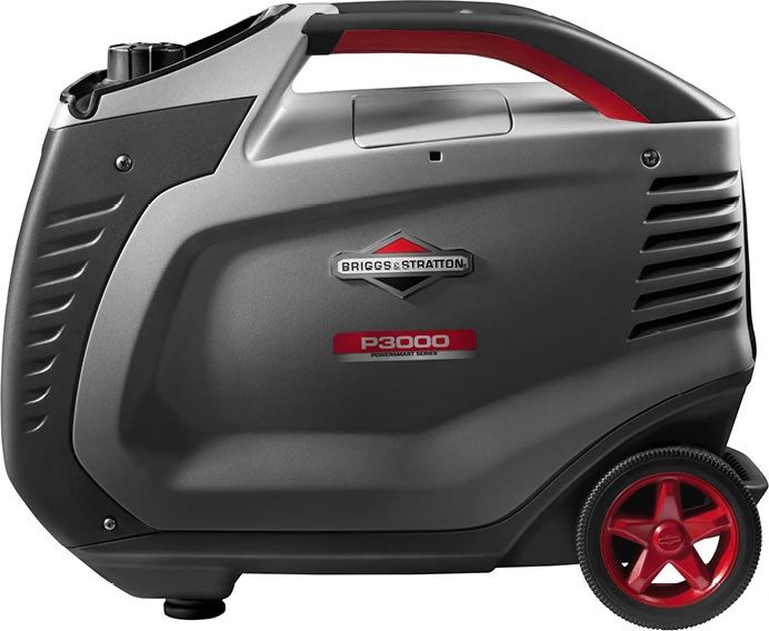 Генератор бензиновый инверторный Briggs & Stratton P 3000 фото#6