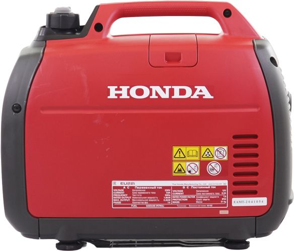 Генератор бензиновый инверторный Honda EU 22 IT RG фото#3