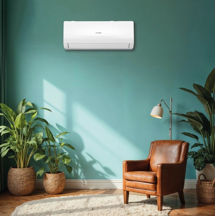 Настенный кондиционер Coolberg Wave CI09W1/CI09W1 фото#7
