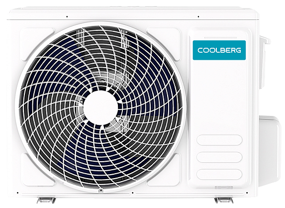 Настенный кондиционер Coolberg Wave CI18W1/CI18W1 фото#2