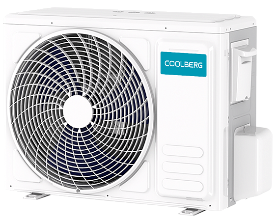 Настенный кондиционер Coolberg Wave CI18W1/CI18W1 фото#5