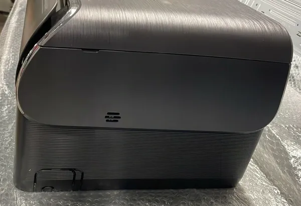 Настенный внутренний блок мульти-сплит системы Gree Airy GWH18AVDXE-K6DNA1A/I (black) уценённый фото#4