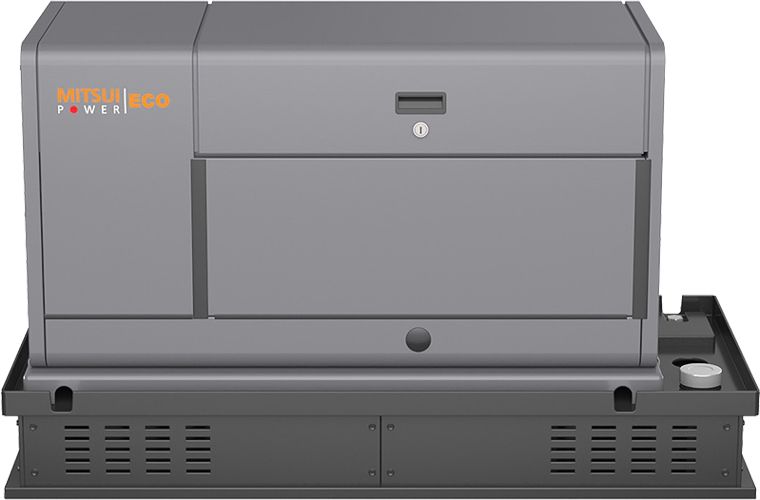 Бензиновый генератор Mitsui Power Eco ECO ZM 9000 SEA фото#2