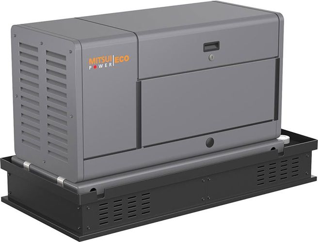 Бензиновый генератор Mitsui Power Eco ECO ZM 9000 SEA фото#3