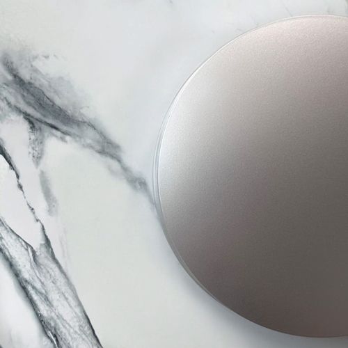 Вытяжка для ванной Seicoi Ratio Design 100 Silver фото#5