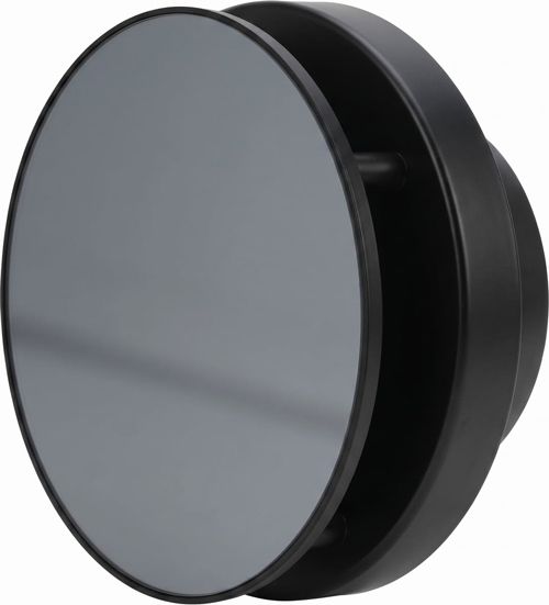 Вытяжка для ванной Seicoi Ratio Design 100 Grey glass фото#2