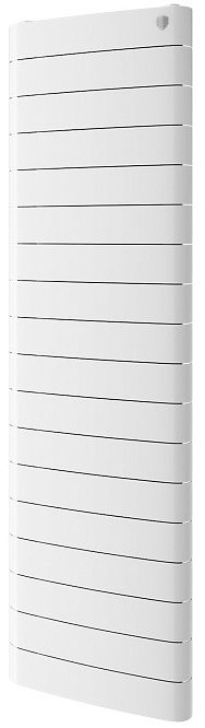Биметаллический радиатор Royal Thermo Eclipse Tower 300 Белый - 18 секц. фото#4