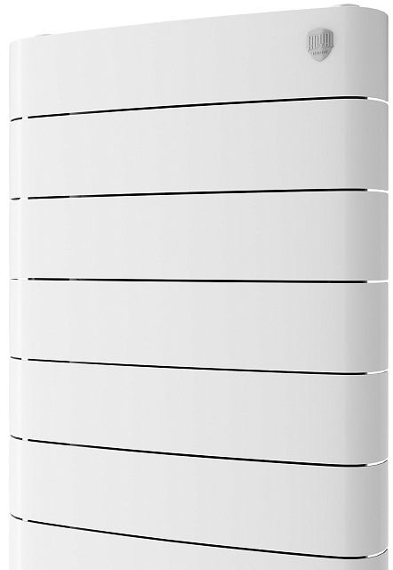 Биметаллический радиатор Royal Thermo Eclipse Tower 300 Белый - 22 секц. фото#2