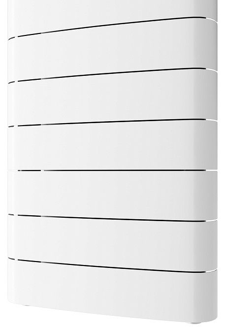 Биметаллический радиатор Royal Thermo Eclipse Tower 300 Белый - 22 секц. фото#3