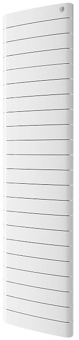 Биметаллический радиатор Royal Thermo Eclipse Tower 300 Белый - 22 секц. фото#4