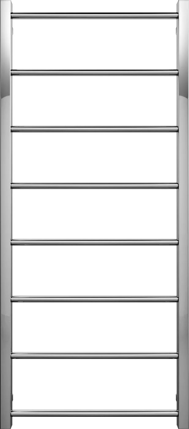 Электрический полотенцесушитель лесенка Grota Simple 530x1200 El