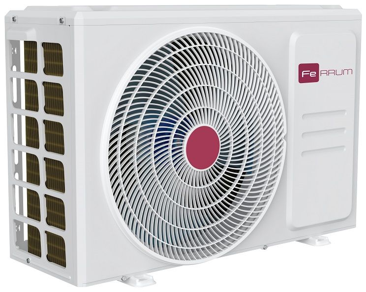Внешний блок мульти сплит-системы Ferrum Force PRO FOS28F3_MR2_DC4 фото#3