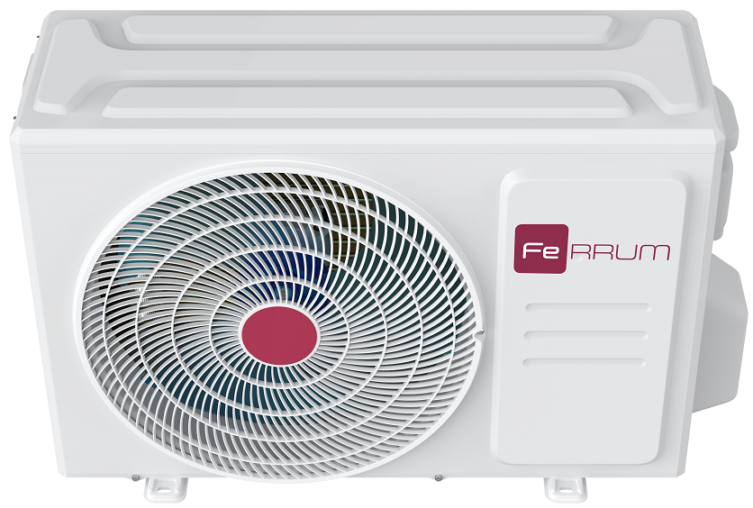 Внешний блок мульти сплит-системы Ferrum Force PRO FOS28F3_MR2_DC4 фото#4