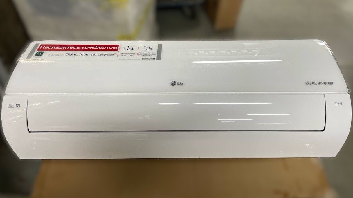 Настенный кондиционер Lg ProCool B09TS.NSJ/B09TS.UA3 уценённый фото#2
