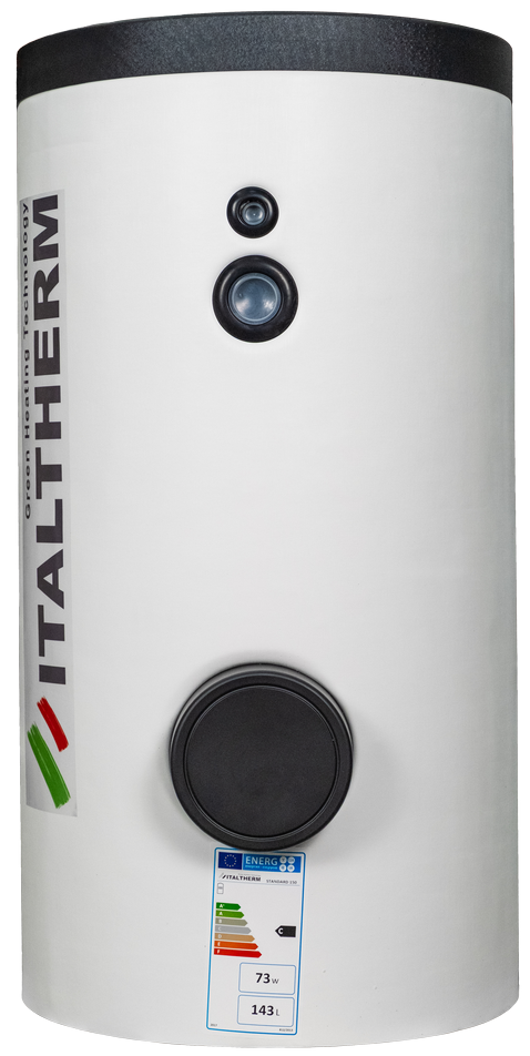 Бойлер косвенного нагрева ITALTHERM STANDARD N 200