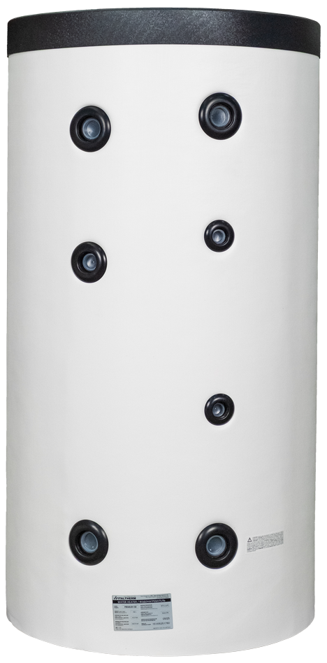 Бойлер косвенного нагрева ITALTHERM PREMIUM N 400 фото#2