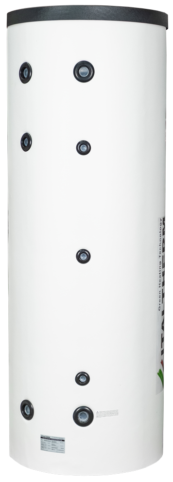 Бойлер косвенного нагрева ITALTHERM PREMIUM MAX N 300 фото#2
