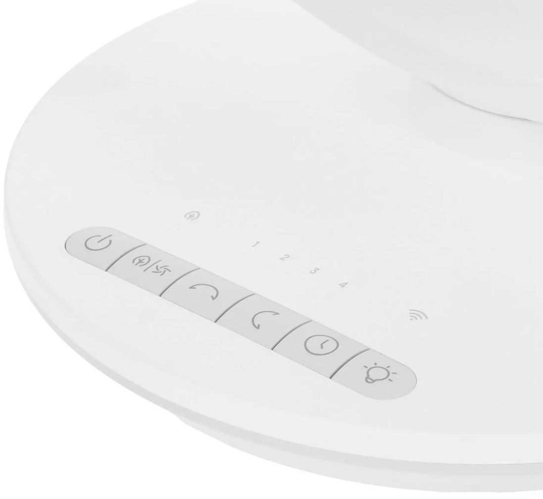 Лопастной вентилятор Xiaomi Smart Desktop Air Circulation Fan EU (BHR9872EU) фото#4
