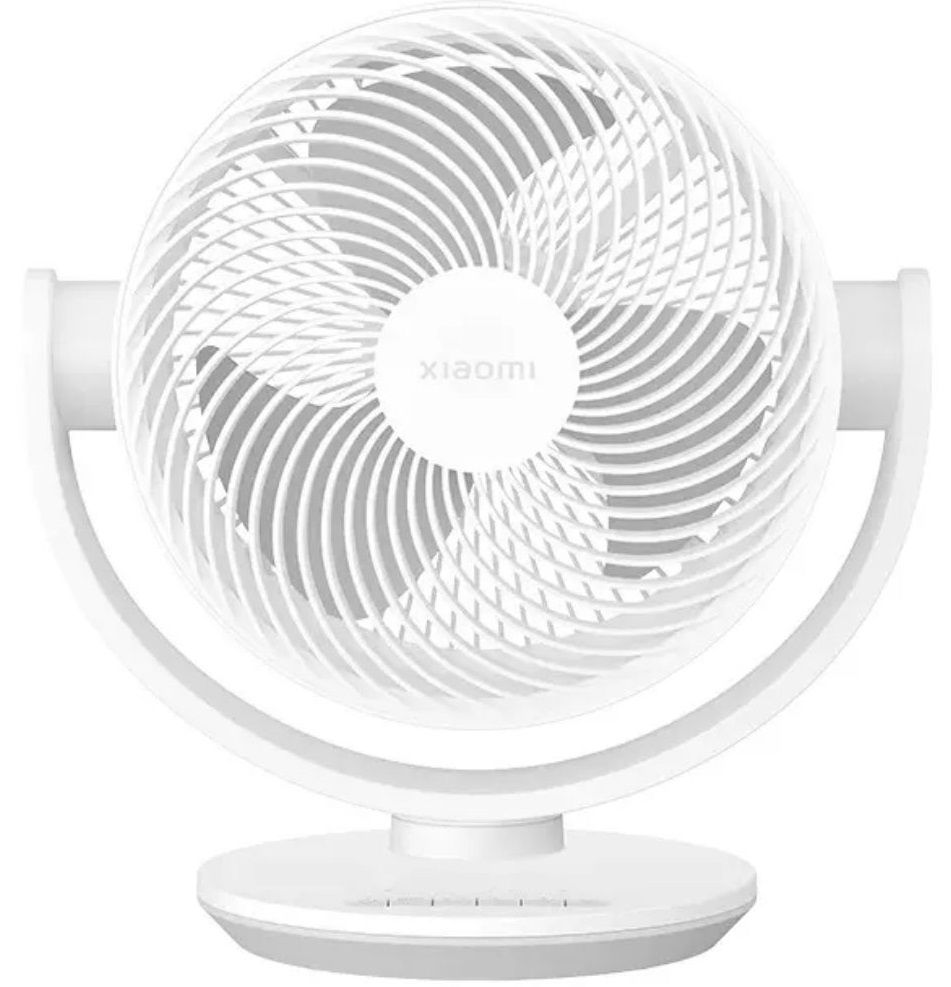 Лопастной вентилятор Xiaomi Smart Desktop Air Circulation Fan EU (BHR9872EU) фото#5