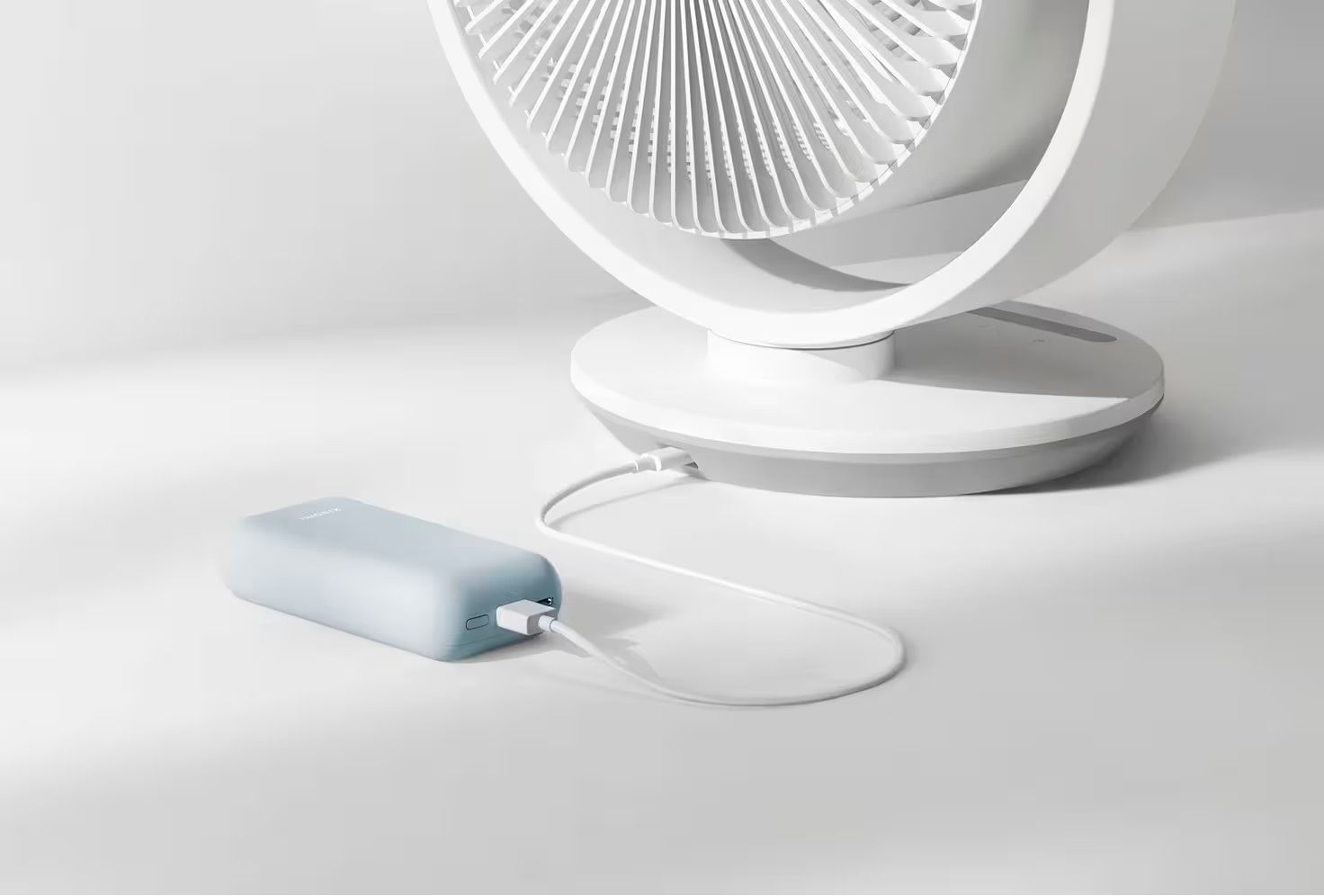 Лопастной вентилятор Xiaomi Smart Desktop Air Circulation Fan EU (BHR9872EU) фото#9