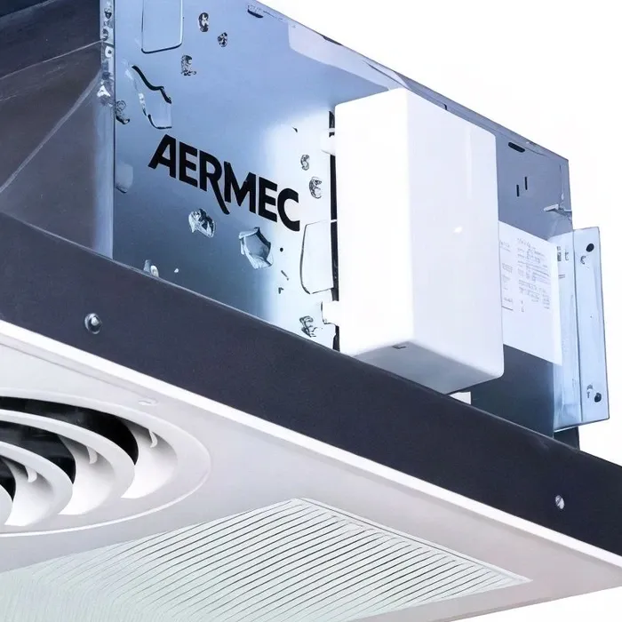 Кассетный фанкойл Aermec VEC 40 фото#4