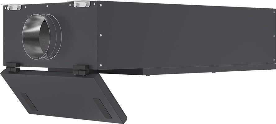 Приточная вентиляционная установка Zilon ZPE-M 350-1,2/1 INT A фото#3