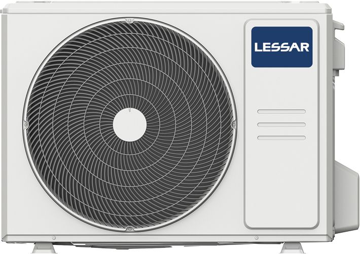 Настенный кондиционер Lessar Amigo LS-HE09KRE2C/LU-HE09KRE2C фото#2