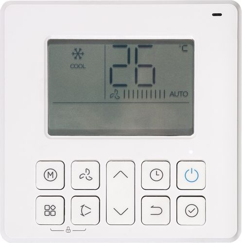 Кассетный внутренний блок мульти-сплит системы Lessar eMagic LS-MHE12BWE2/LZ-B4CUB фото#2