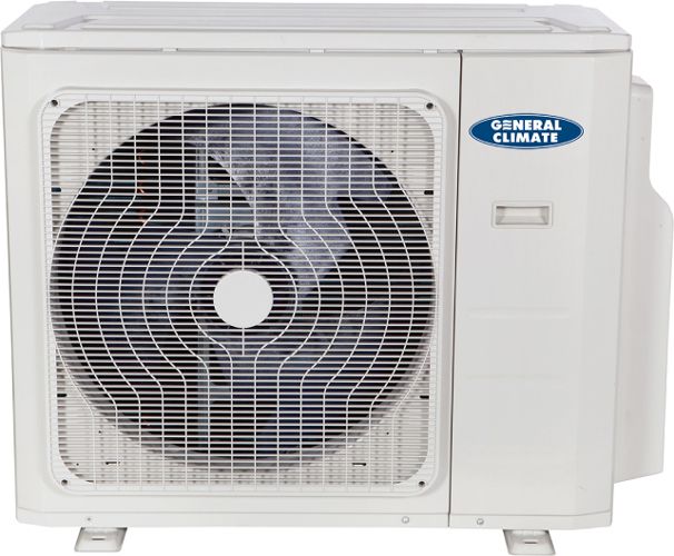 Напольно-потолочный кондиционер General Climate GC-CF36HRN3/GU-U36H3 фото#2