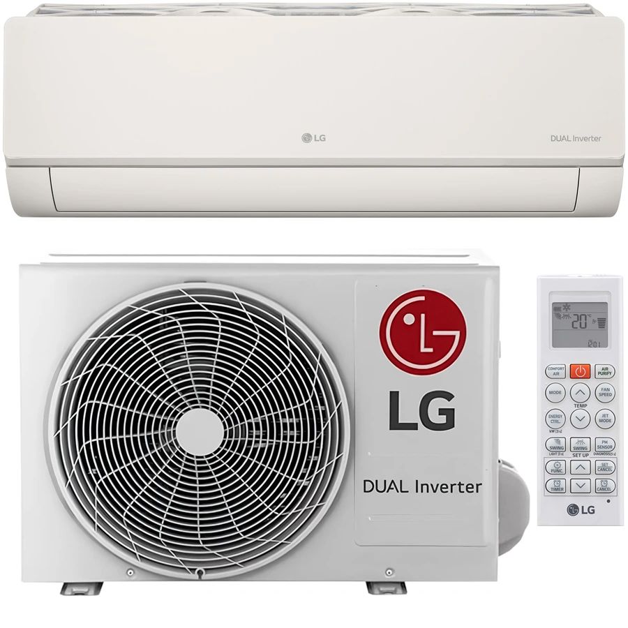 Настенные кондиционеры Lg серии Design Collection White Inverter