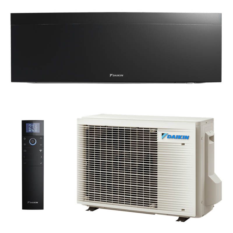 Настенные кондиционеры Daikin серии Emura 3 Black Inverter