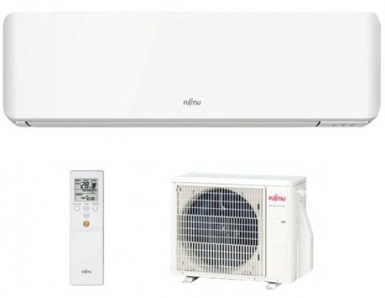 Настенные кондиционеры Fujitsu серии Genios Inverter