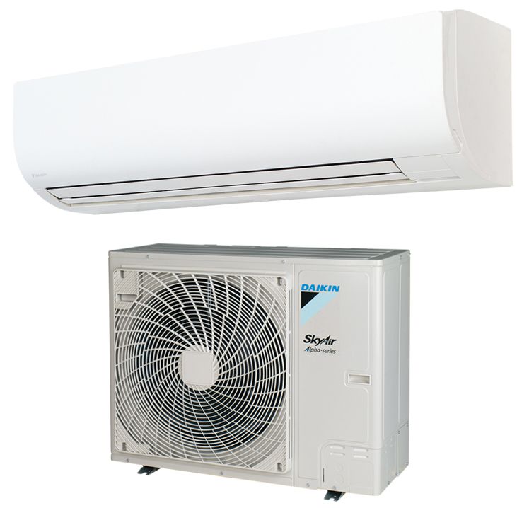 Настенные кондиционеры Daikin серии Sky Air FAA-B/RR-B