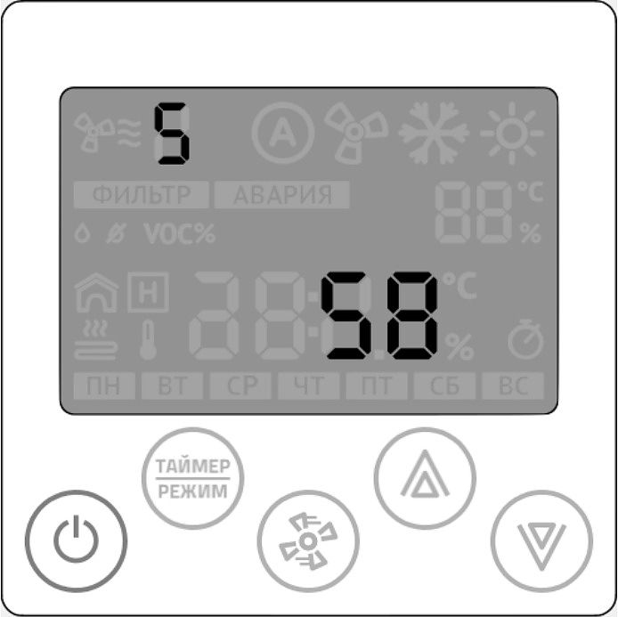 Приточно-вытяжная вентиляционная установка Zilon ZPVR-N 2000 UER ЕС A фото#4