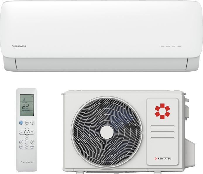Настенные кондиционеры Kentatsu серии KANAMI Inverter (KSGA/KSRA) -40 Wi fi