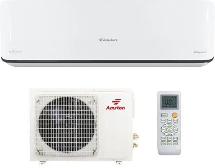 Настенные кондиционеры Amston серии Reykjavik DC Inverter