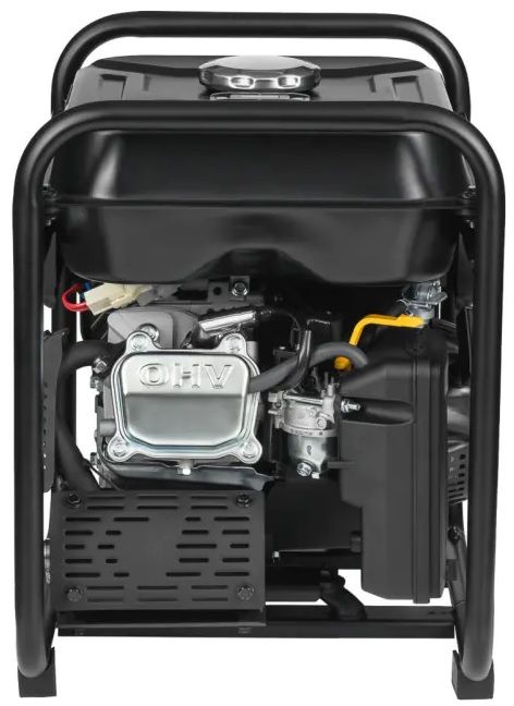 Бензиновый генератор Hyundai HHY 4050Si фото#3