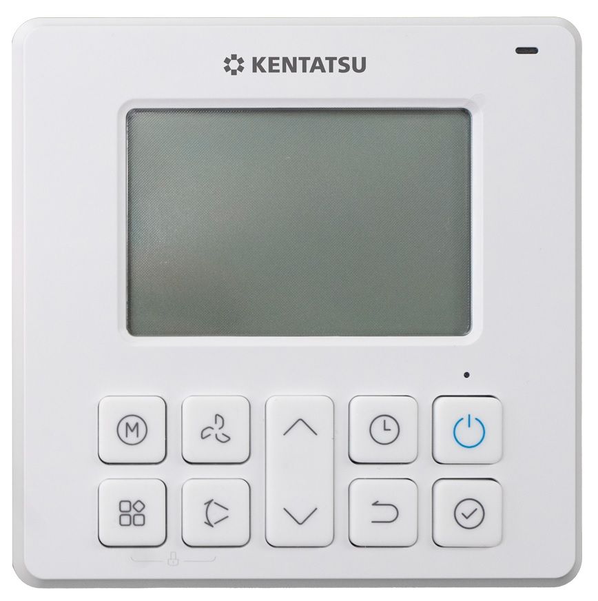 Кассетный кондиционер Kentatsu KSZG35HFAN1/KSUTG35HFAN1/-40/KPU65-D4 фото#2