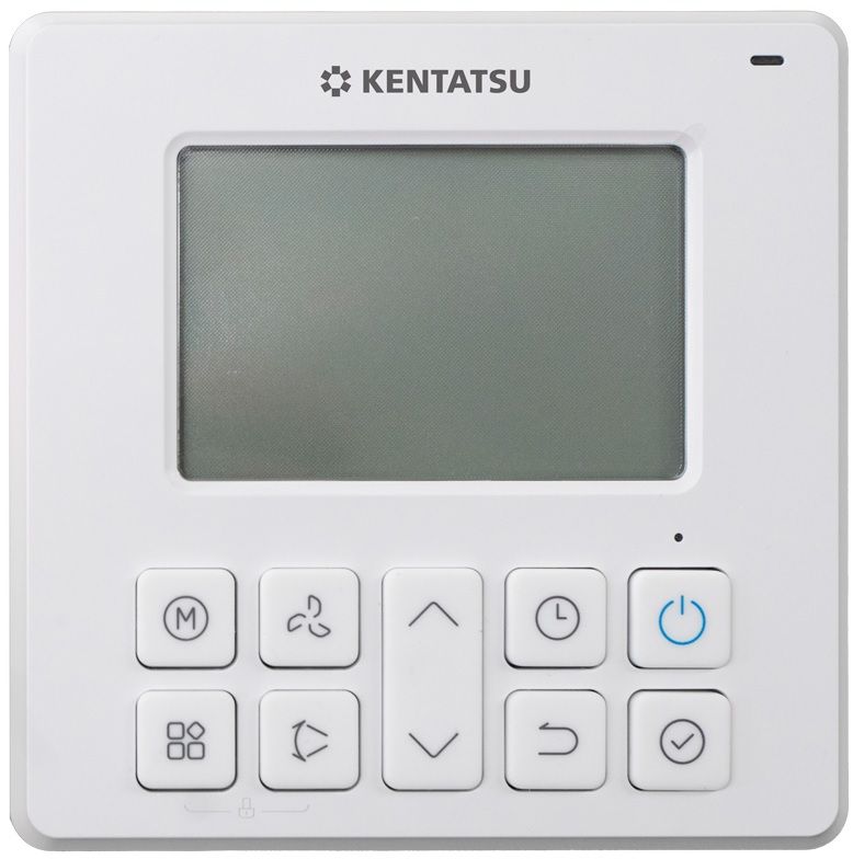 Кассетный кондиционер Kentatsu KSVG70HFAN1/KSUTG70HFAN1/-40/KPU95-DR фото#2