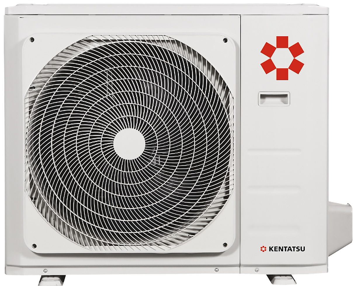 Кассетный кондиционер Kentatsu KSVG140HFAN1/KSUTG140HFAN3/-40/KPU95-DR фото#3