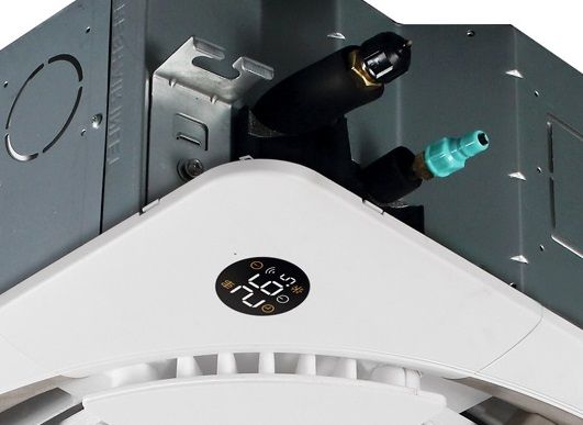 Кассетный кондиционер Kentatsu KSVG140HFAN1/KSUTG140HFAN3/-40/KPU95-DR фото#4