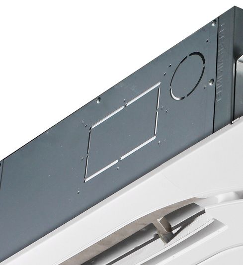 Кассетный кондиционер Kentatsu KSVG140HFAN1/KSUTG140HFAN3/-40/KPU95-DR фото#5